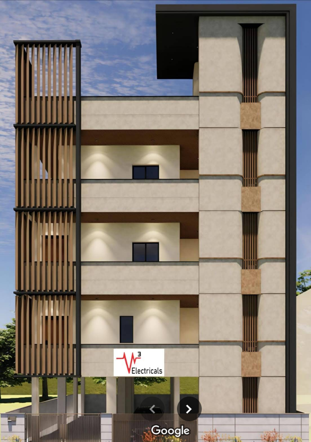 About V3 Electricals - Building